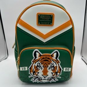 Stranger Things Loungefly Mini Backpack